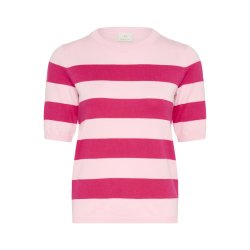 KAlizza Striped Knit