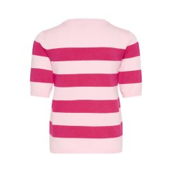 KAlizza Striped Knit