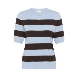 KAlizza Striped Knit