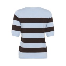 KAlizza Striped Knit