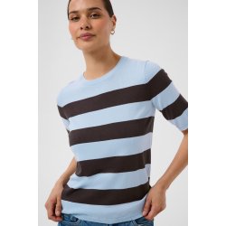 KAlizza Striped Knit