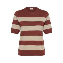 KAlizza Striped Knit
