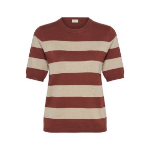 KAlizza Striped Knit