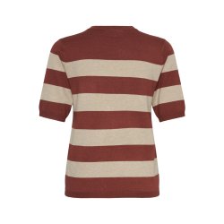 KAlizza Striped Knit