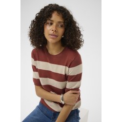 KAlizza Striped Knit