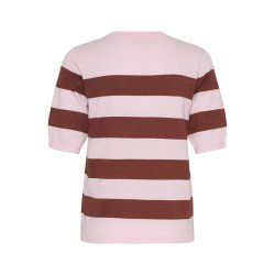 KAlizza Striped Knit