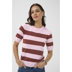 KAlizza Striped Knit