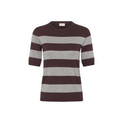 KAlizza Striped Knit