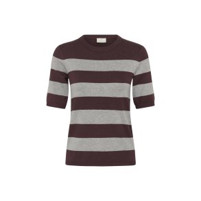 KAlizza Striped Knit