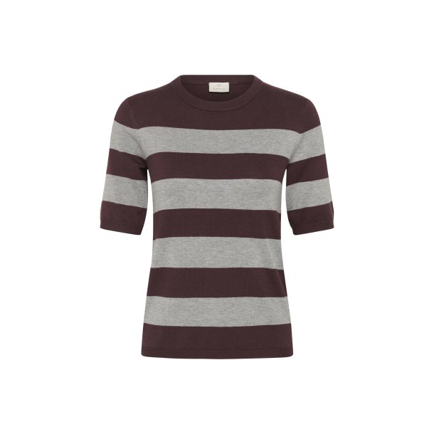 KAlizza Striped Knit