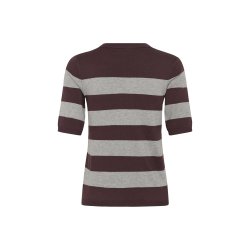 KAlizza Striped Knit