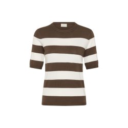 KAlizza Striped Knit
