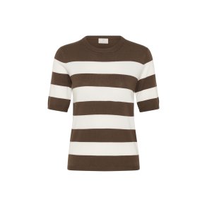 KAlizza Striped Knit