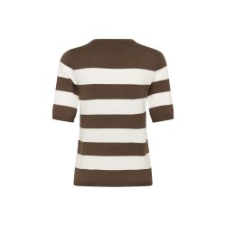 KAlizza Striped Knit