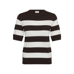 KAlizza Striped Knit