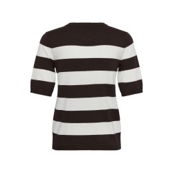 KAlizza Striped Knit