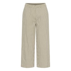 KAnaya Striped Culotte Pants