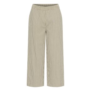KAnaya Striped Culotte Pants
