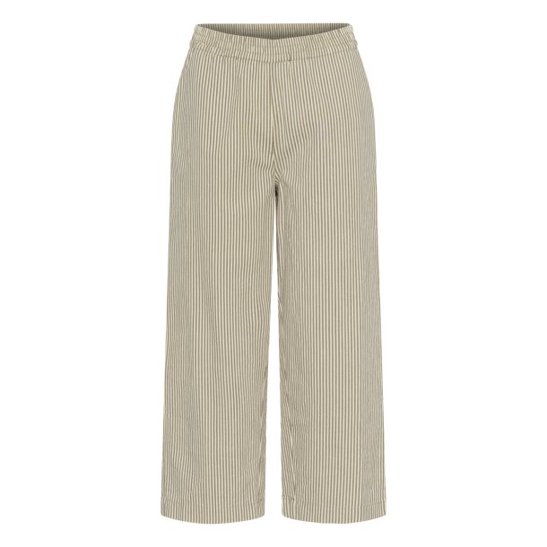 KAnaya Striped Culotte Pants