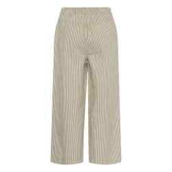 KAnaya Striped Culotte Pants