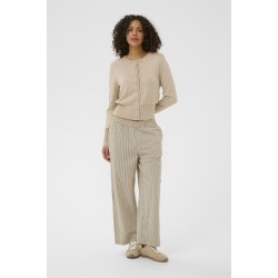 KAnaya Striped Culotte Pants
