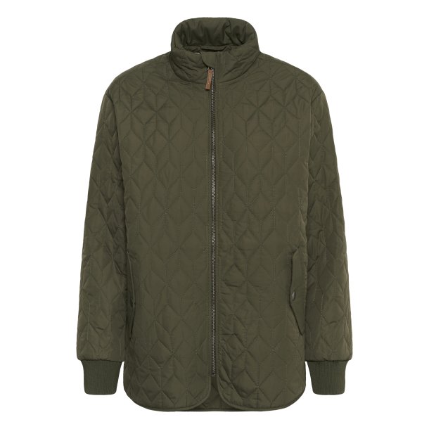 KAleila Quilt Jacket