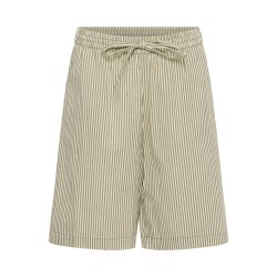 KAnaya Striped Shorts