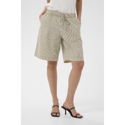 KAnaya Striped Shorts