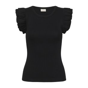 KAcarna Flounce Top