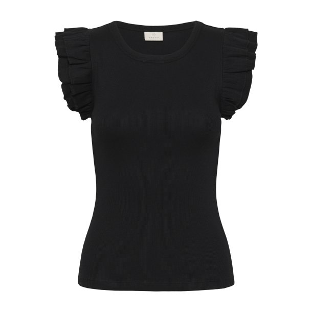 KAcarna Flounce Top