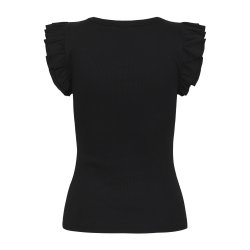 KAcarna Flounce Top