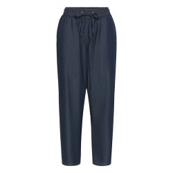 KAjade Denim Barrel Pants