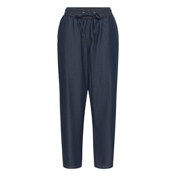 KAjade Denim Barrel Pants