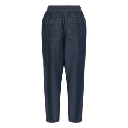 KAjade Denim Barrel Pants