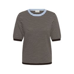 Kalizza Narrow Striped Pullove
