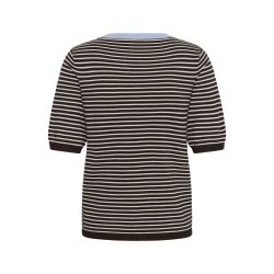 Kalizza Narrow Striped Pullove