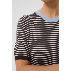 Kalizza Narrow Striped Pullove