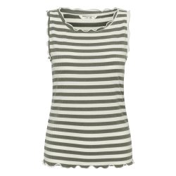 CRRibba Stripe Top