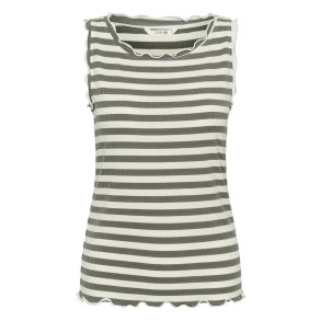 CRRibba Stripe Top