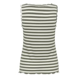 CRRibba Stripe Top