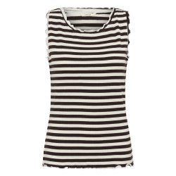 CRRibba Stripe Top