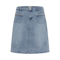 CRGrazie Denim Skirt