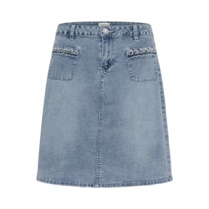 CRGrazie Denim Skirt