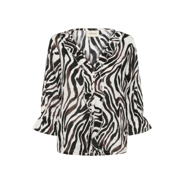 CRBellis Frill Blouse