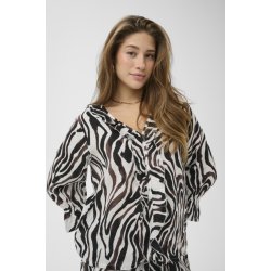 CRBellis Frill Blouse