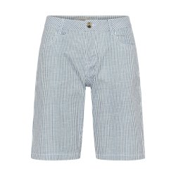 CRBerta Twill Shorts - Coco Fi