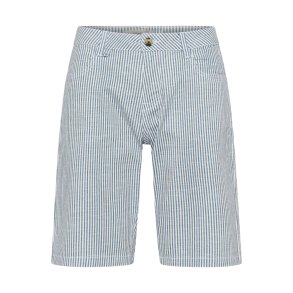 CRBerta Twill Shorts - Coco Fi