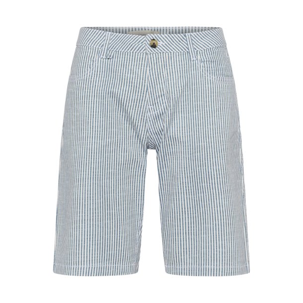 CRBerta Twill Shorts - Coco Fi