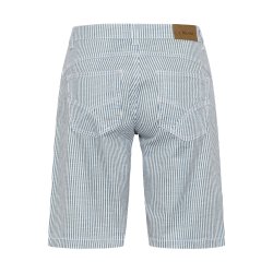 CRBerta Twill Shorts - Coco Fi