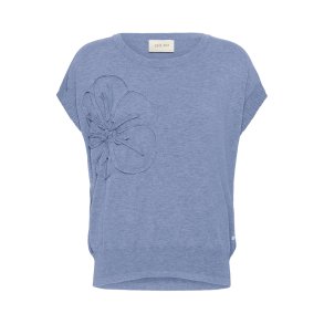 CRDela Knit Slipover w Deco
